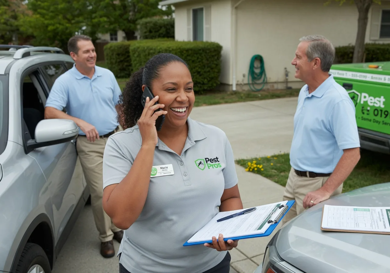 Pest Control Oxford, IA FAQs